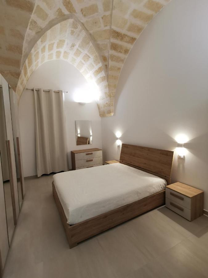 A Casa Di Tina Lägenhet Crispiano Exteriör bild