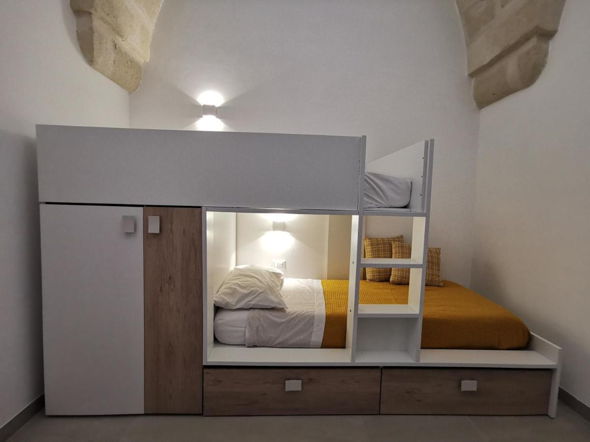 A Casa Di Tina Lägenhet Crispiano Exteriör bild