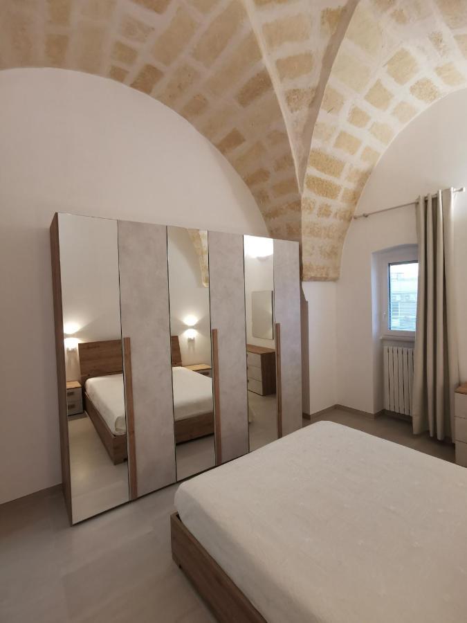 A Casa Di Tina Lägenhet Crispiano Exteriör bild