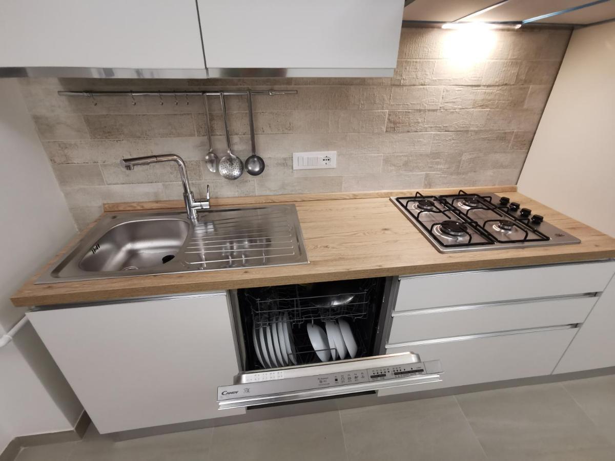 A Casa Di Tina Lägenhet Crispiano Exteriör bild