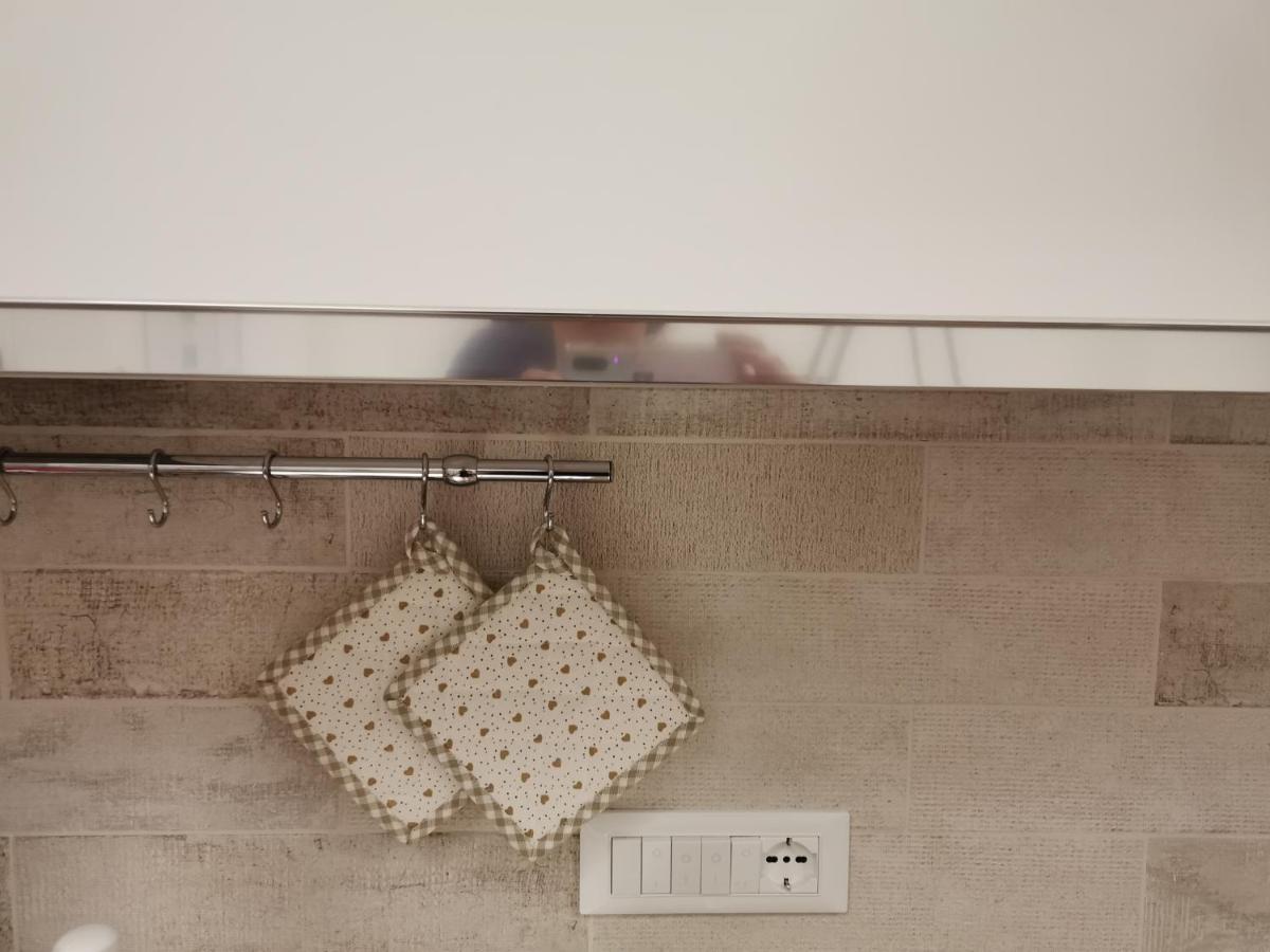 A Casa Di Tina Lägenhet Crispiano Exteriör bild