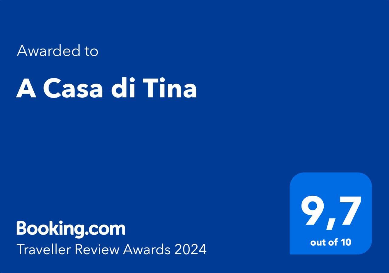 A Casa Di Tina Lägenhet Crispiano Exteriör bild