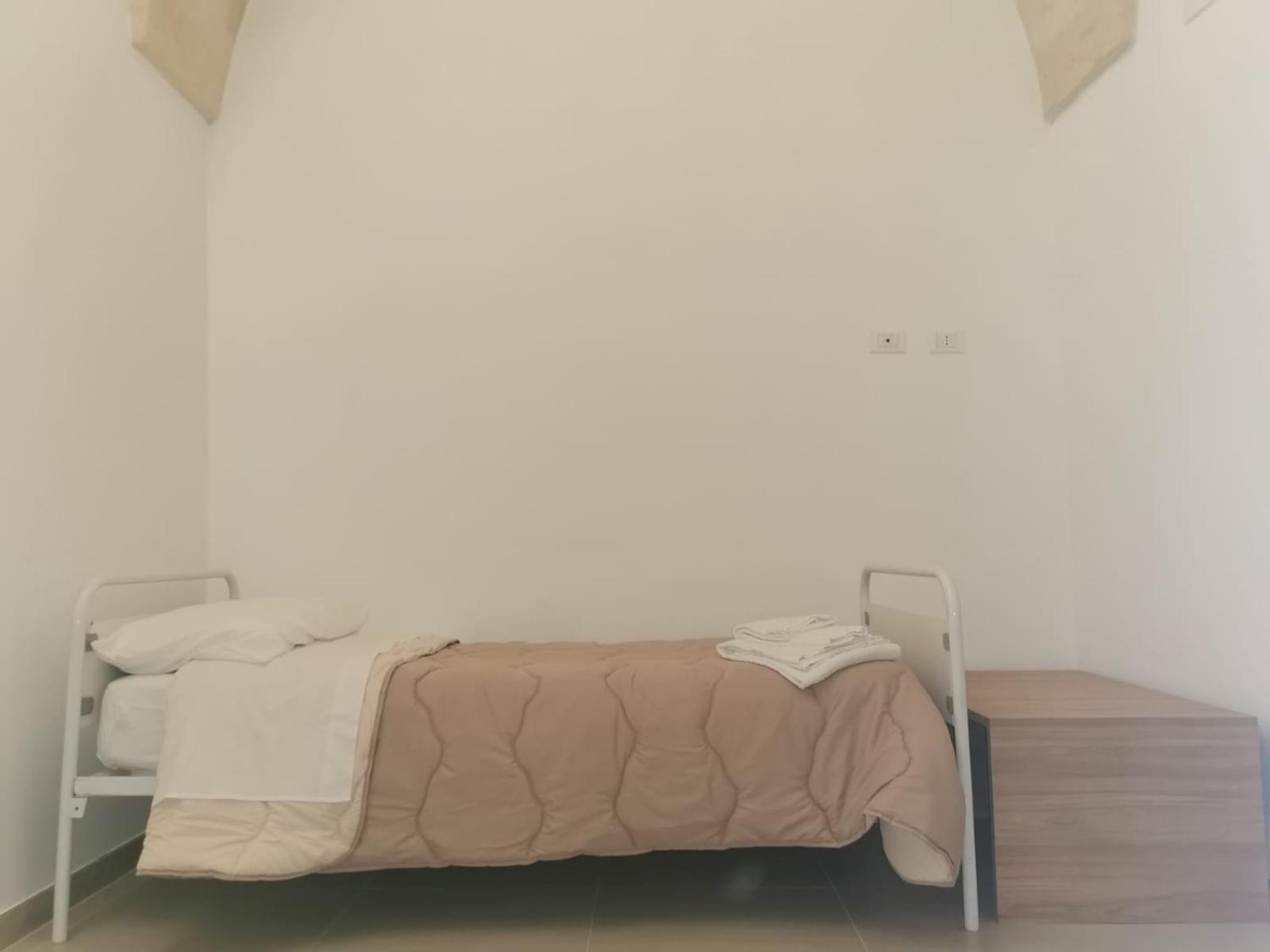 A Casa Di Tina Lägenhet Crispiano Exteriör bild