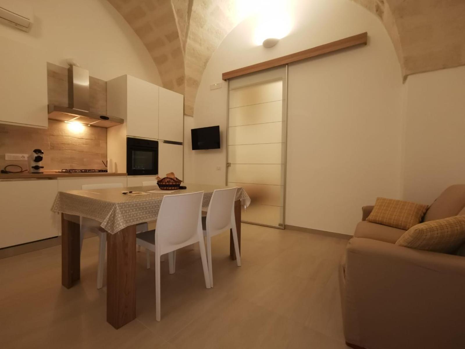 A Casa Di Tina Lägenhet Crispiano Exteriör bild