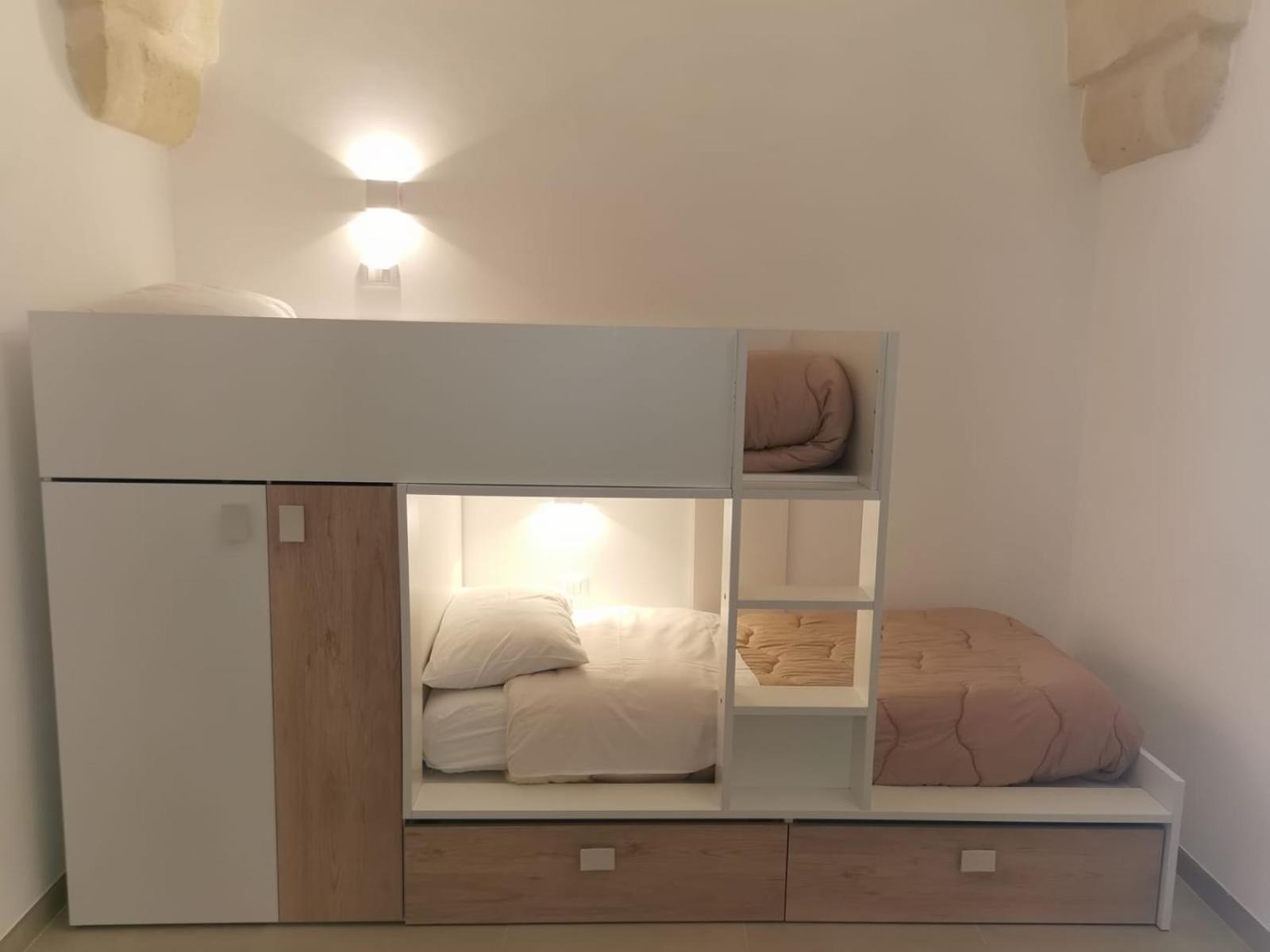 A Casa Di Tina Lägenhet Crispiano Exteriör bild