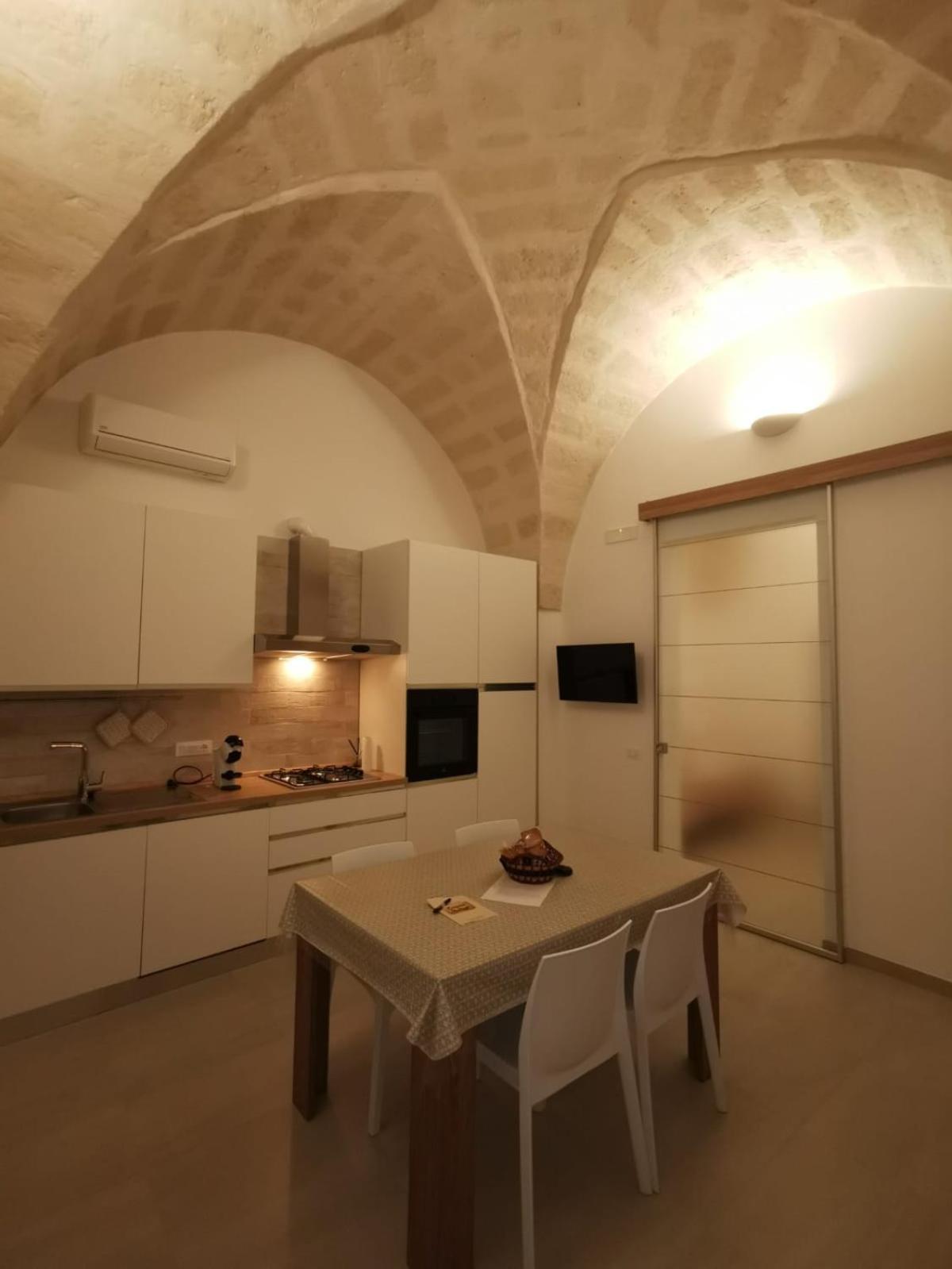 A Casa Di Tina Lägenhet Crispiano Exteriör bild